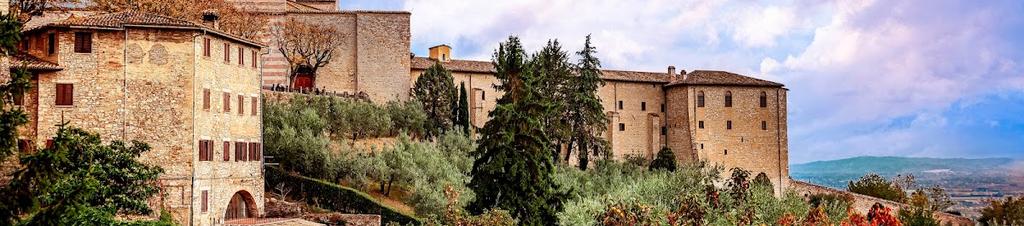 Luxury hotels in Assisi