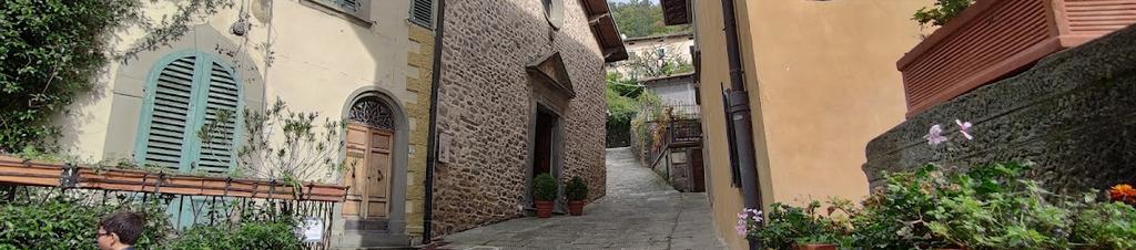 Luxury hotels in Province of Pistoia