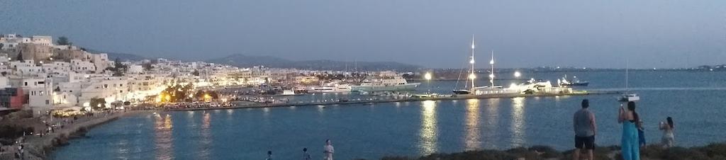 Luxury hotels in Naxos