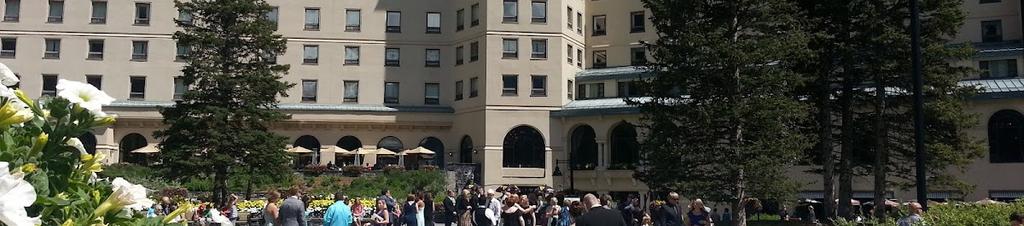 Luxury hotels in Lake Louise