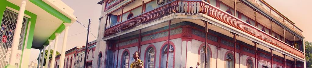 Luxury hotels in Inhambane