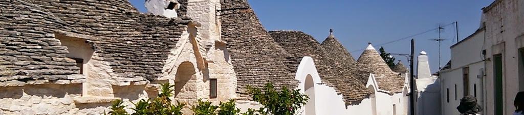 Luxury hotels in Alberobello