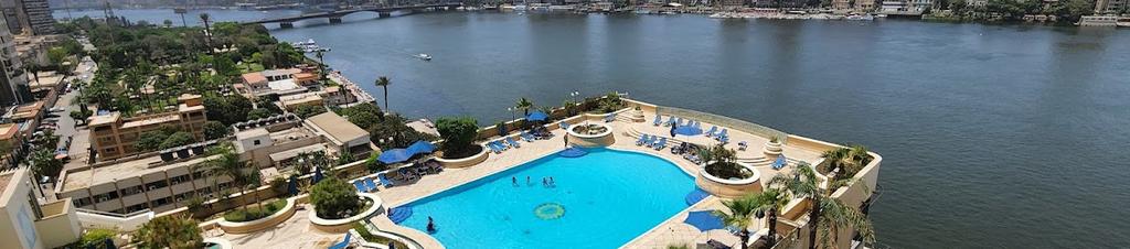 Luxury hotels in Cairo