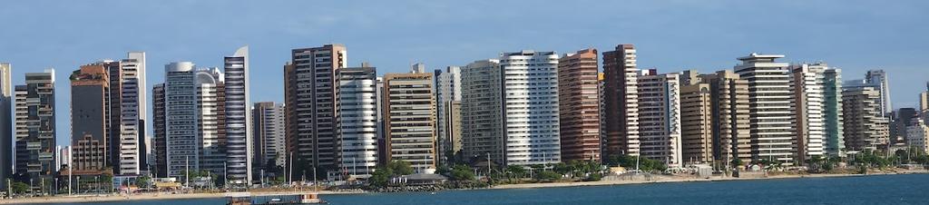 Luxury hotels in Fortaleza