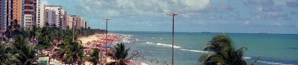 Luxury hotels in Recife