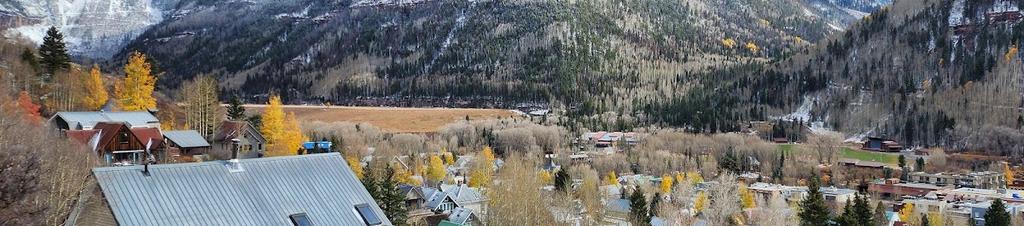 Luxury hotels in Colorado