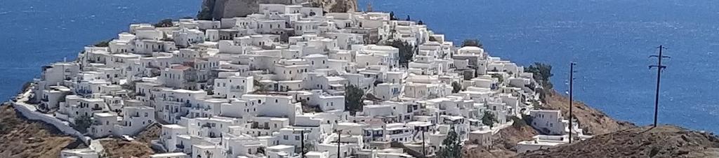 Luxury hotels in Astypalaia