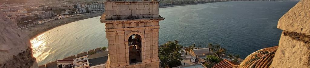 Luxury hotels in Peniscola