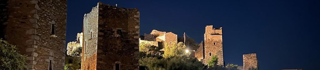 Luxury hotels in Peloponnese