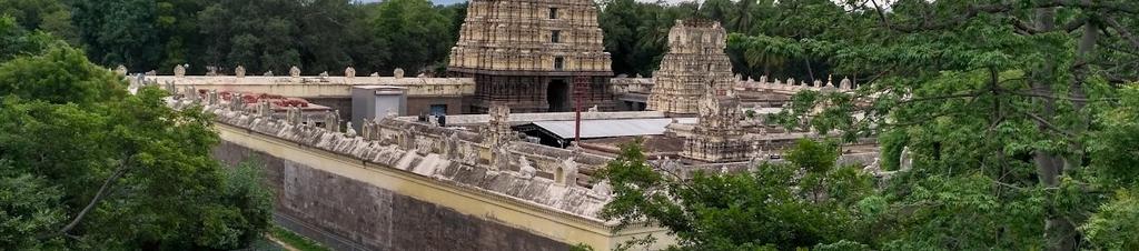 Luxury hotels in Vellore