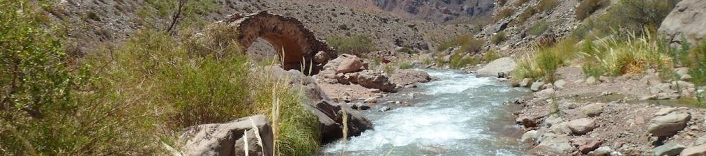 Luxury hotels in Uspallata