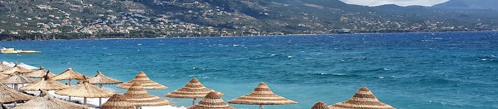 Luxury hotels in Kalamata