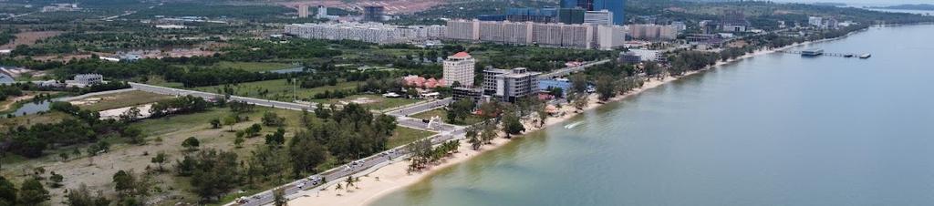 Luxury hotels in Cambodia