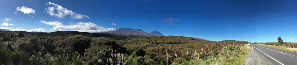 Luxury hotels in Ruapehu District