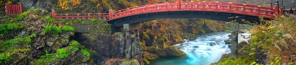 Luxury hotels in Nikko