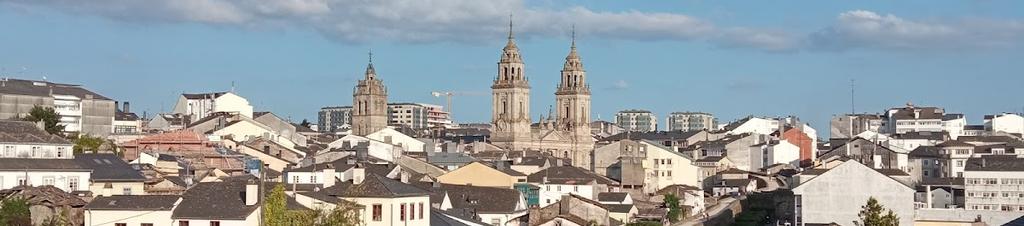Luxury hotels in Lugo