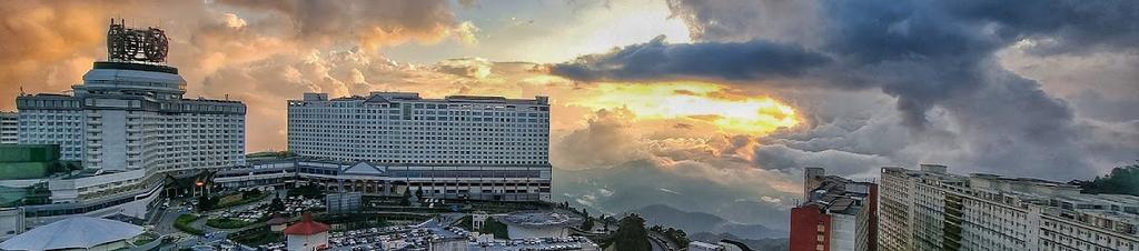 Luxury hotels in Pahang