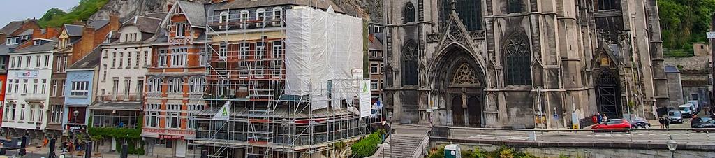 Luxury hotels in Belgium