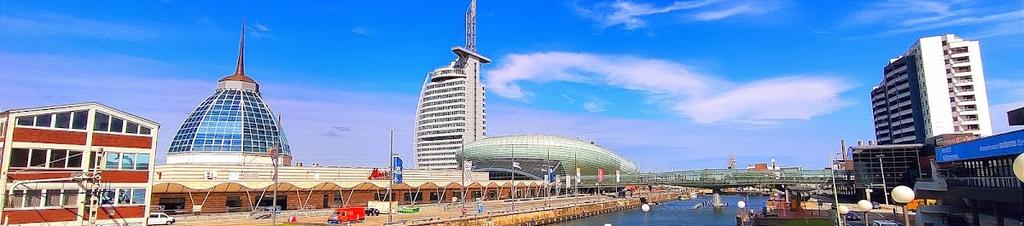 Luxury hotels in Bremerhaven