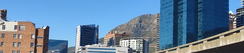 Luxury hotels in Cape Town City Centre