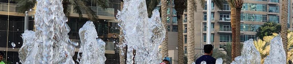 Luxury hotels in Downtown Dubai