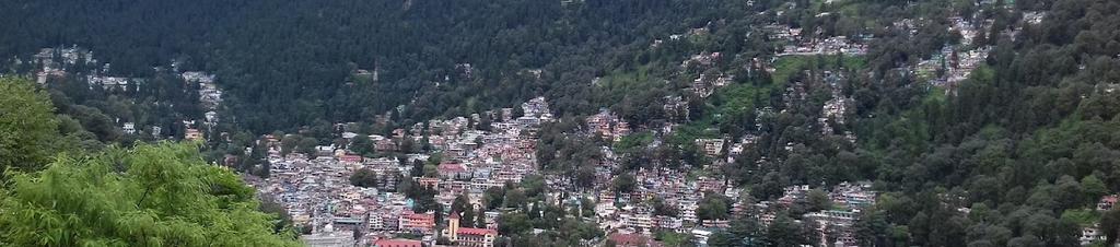 Luxury hotels in Nainital