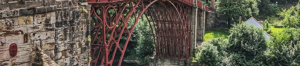 Luxury hotels in Ironbridge