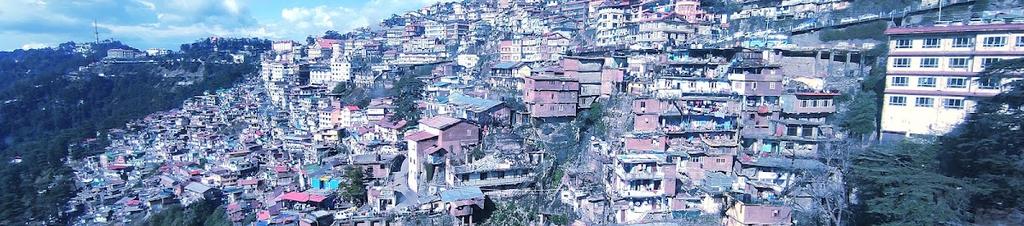 Luxury hotels in Shimla