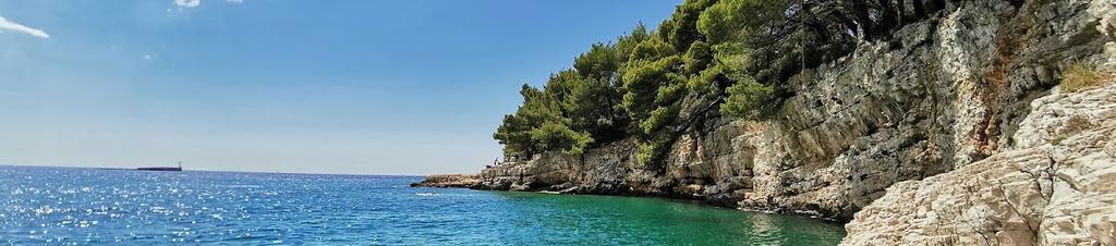 Luxury hotels in Pula