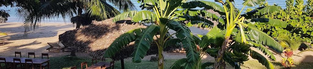 Luxury hotels in Nosy Be