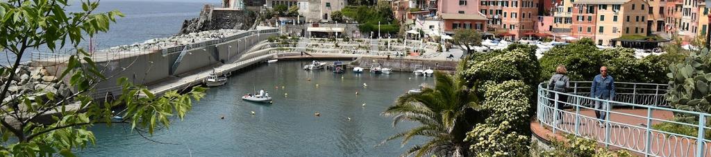 Luxury hotels in Genoa