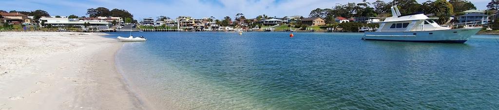 Luxury hotels in Huskisson