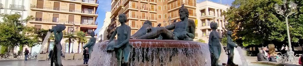 Luxury hotels in Valencia