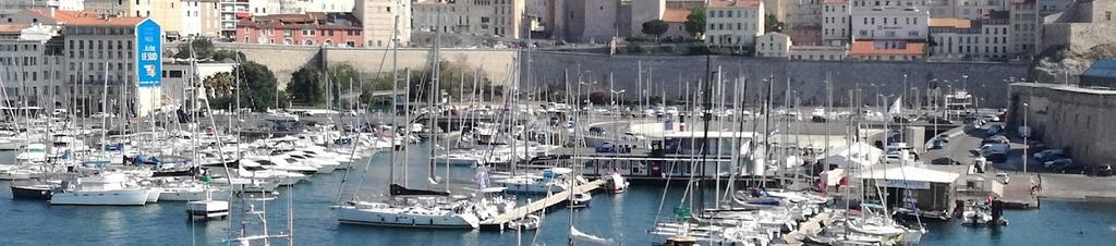 Luxury hotels in Marseille