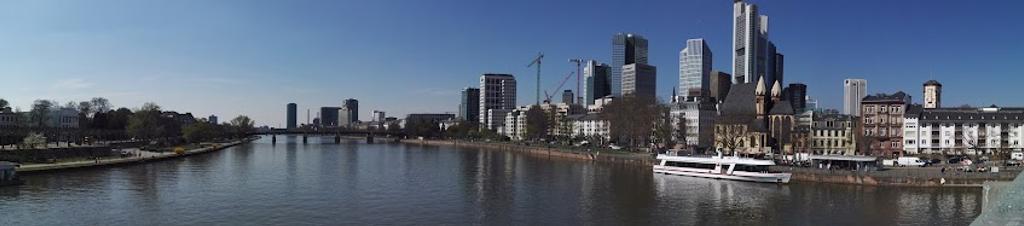 Luxury hotels in Frankfurt