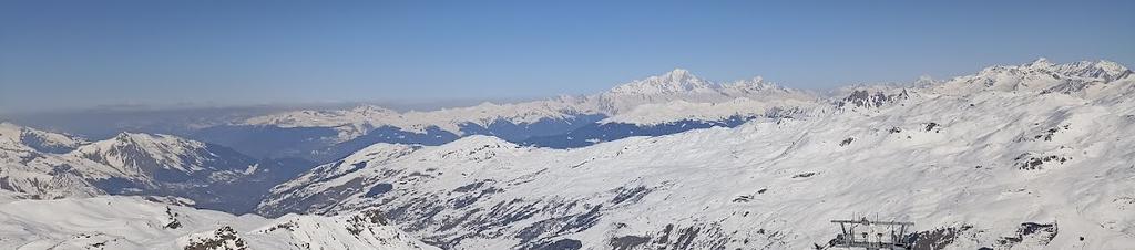 Luxury hotels in Val-Thorens