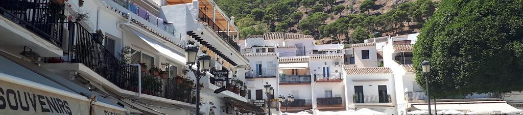 Luxury hotels in Mijas