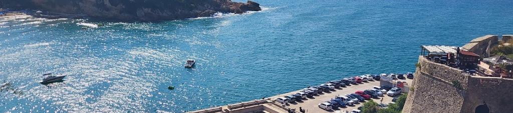 Luxury hotels in Ulcinj