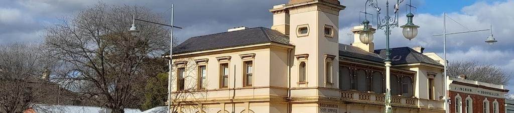 Luxury hotels in Beechworth