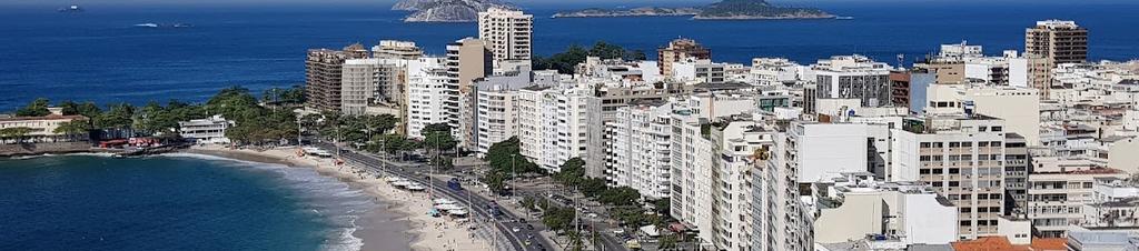 Luxury hotels in Rio de Janeiro