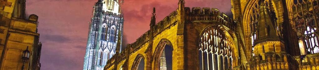 Luxury hotels in Coventry