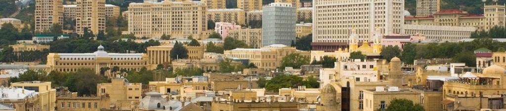 Luxury hotels in Baku