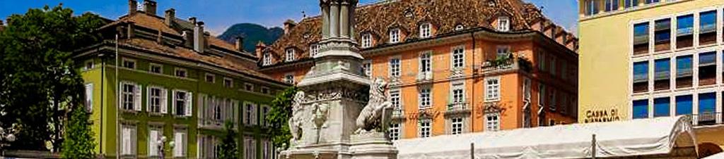 Luxury hotels in Bolzano