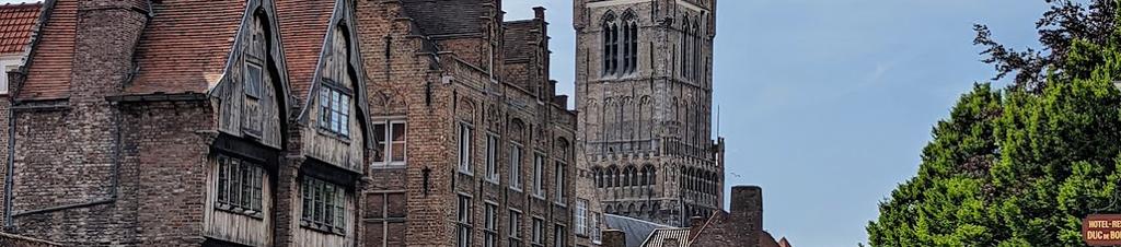 Luxury hotels in Bruges