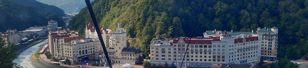 Luxury hotels in Estosadok