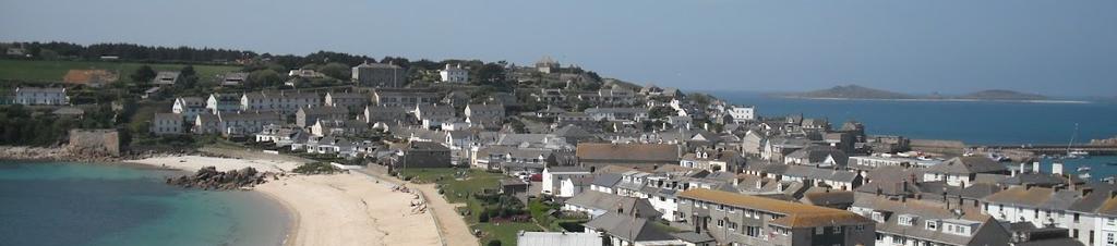 Luxury hotels in Hugh Town