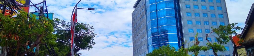 Luxury hotels in Surabaya