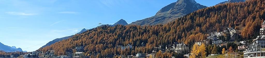 Luxury hotels in St. Moritz
