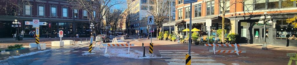 Luxury hotels in Vancouver