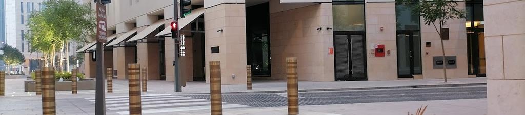 Luxury hotels in Doha